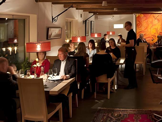 Food & Drinks 4, Karnelund Krog & Rum, Simrishamn
