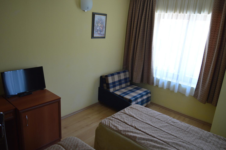 Bedroom, Stankoff Hotel, Nesebar