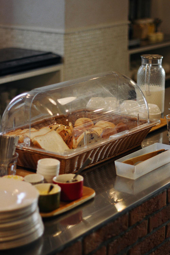 Food & Drinks 5, WeBase HAKATA Hostel, Fukuoka