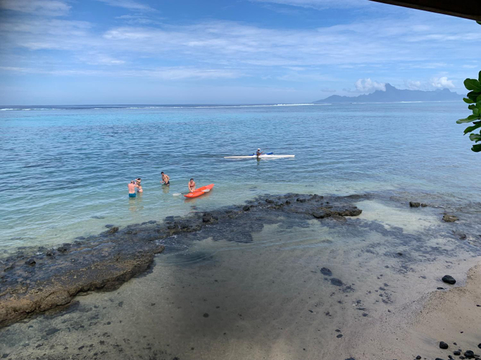 2, Fare Hotu Punaauia bord de mer
