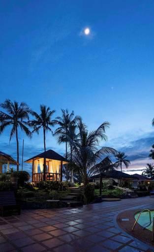 Exterior & Views 2, Blue Star Dive & Resort, Anda