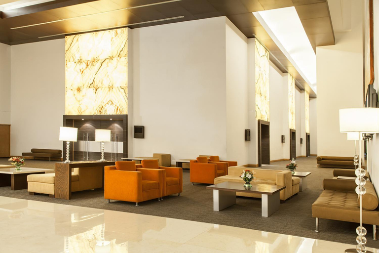 Public Area 2, NH Collection México City Airport T2, Mexico City