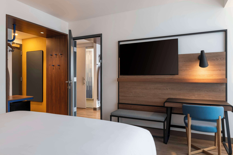Bedroom 3, Tru By Hilton Cali Sur, Santiago de Cali