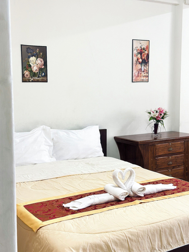 Bedroom 5, Rueangrat Hotel, Muang Ranong