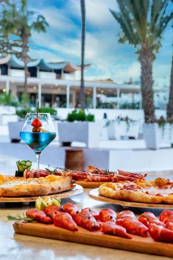 Restaurant 2, Allegro Agadir, Agadir-Ida ou Tanane