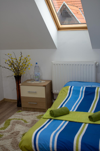 Bedroom 5, Szekelyfoldi csaladi haz, Siculeni