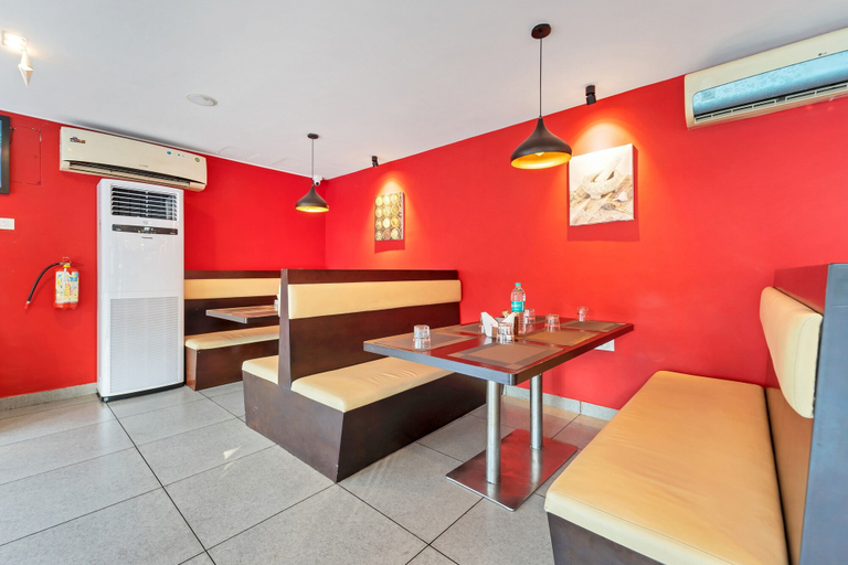 Food & Drinks 5, Itsy Hotels Adrak, Thiruvananthapuram