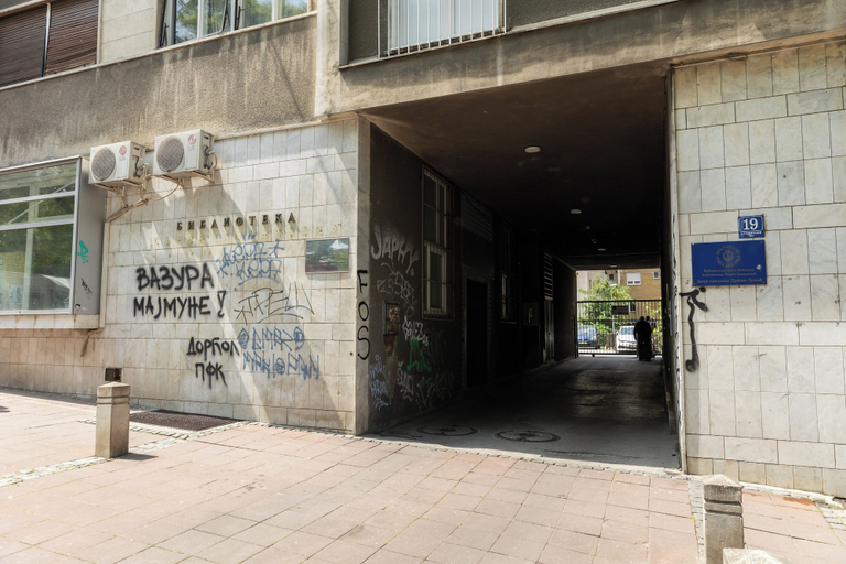 Exterior & Views, Belgrade Center Apartment, Belgrade