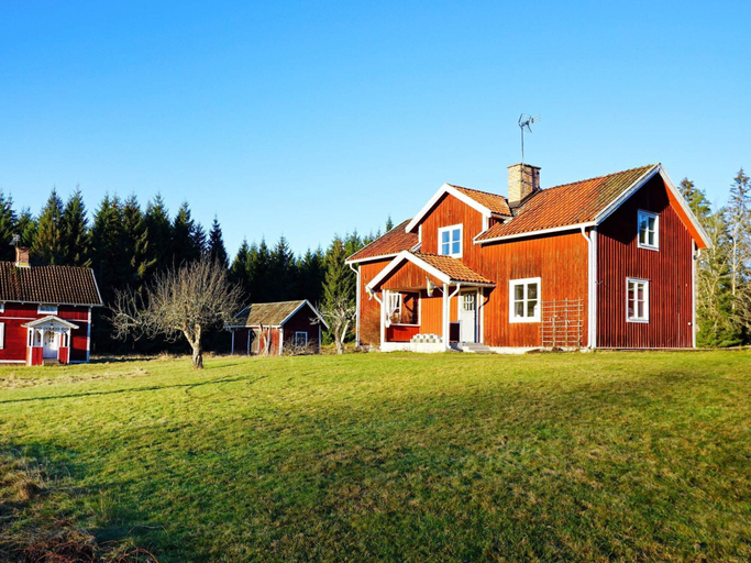 Exterior 4, 6 Person Holiday Home in Hjortkvarn-by Traum, Hallsberg