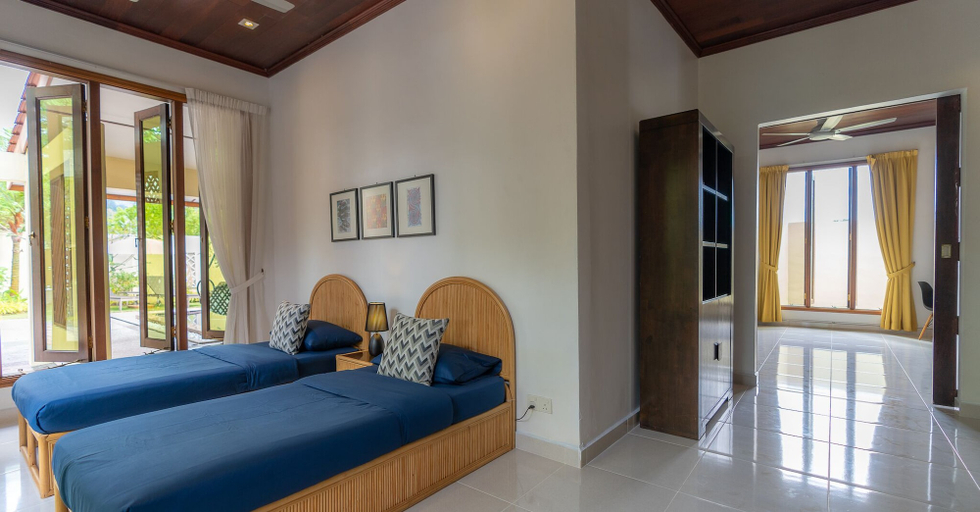 Bedroom 3, The Villa - Luxury Private Pool Villa, Langkawi