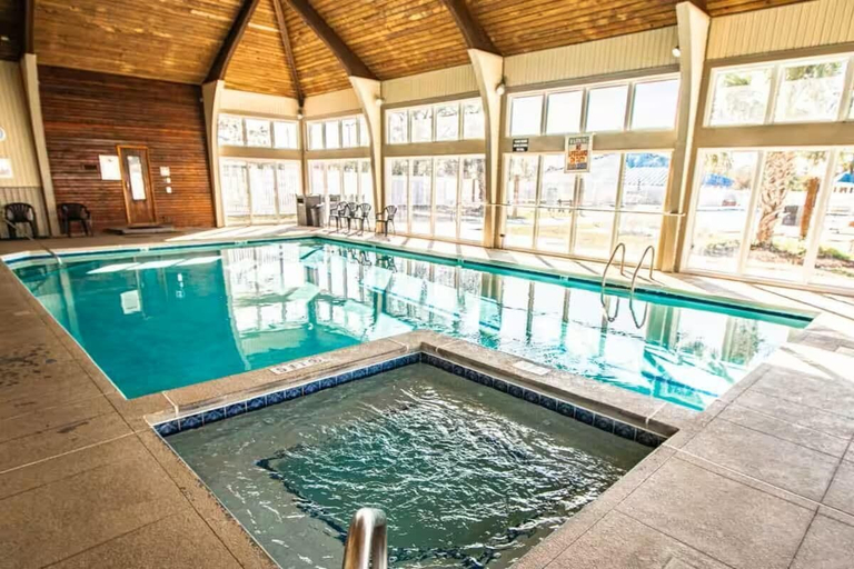 Sport & Beauty 5, Waterwood Townhome, Craven
