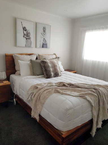 Bedroom 2, Ocean Breeze Resort, Thames-Coromandel