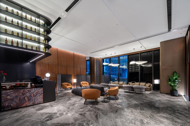Public Area 4, IntercityHotel Shenzhen Bay, Shenzhen