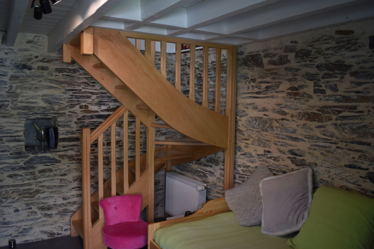 Bedroom 5, Madeleine & Cie, Maine-et-Loire