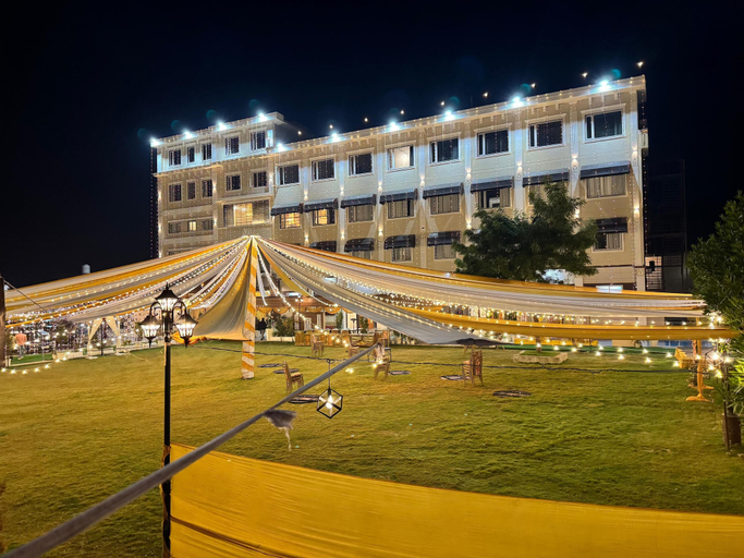 Exterior & Views 2, Hotel Vasdaa Grand, Dehradun