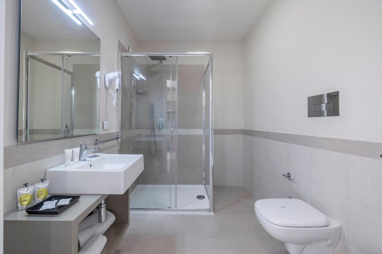 Bathroom 5, HOTEL VENERE DI ERICE RESORT E SPA, Trapani