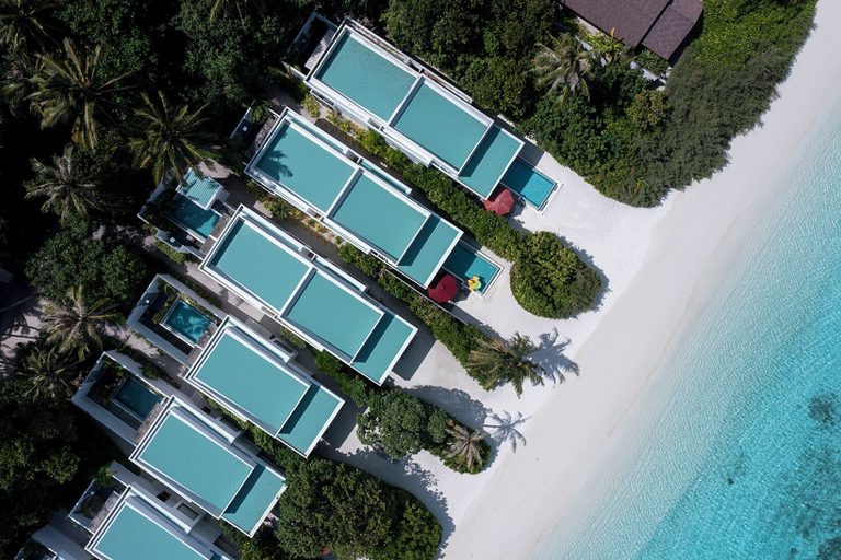 Exterior & Views 2, Niva Dhigali Maldives - All inclusive, Raa Atoll