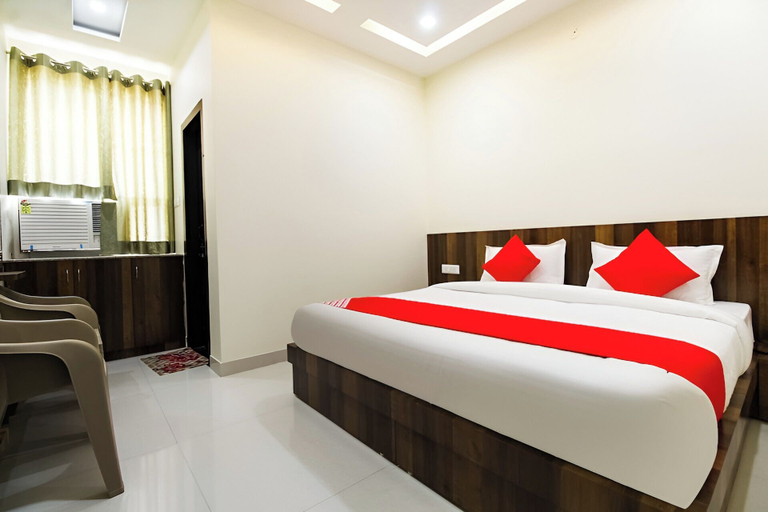 Bedroom 3, Hotel Ravi Residency, Bharatpur