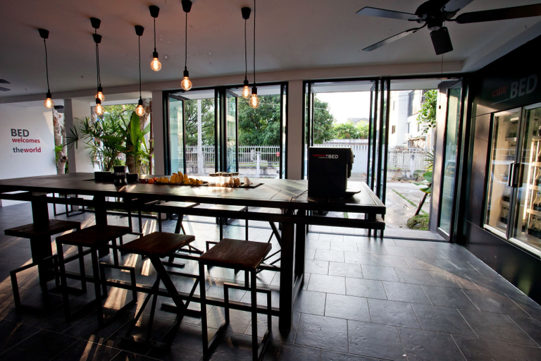 Food & Drinks 5, BED Phrasingh Hotel - Adults Only, Muang Chiang Mai