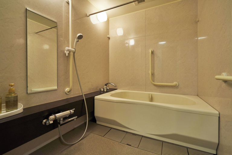 Bathroom 5, Tokyu Vacations Kyoto, Kyoto