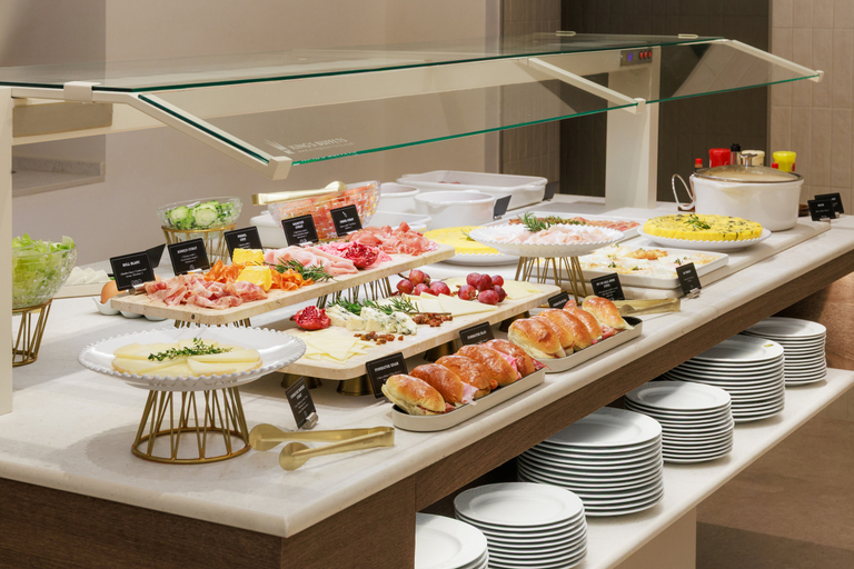 Food & Drinks 5, Hotel Medinaceli 4*S, Barcelona