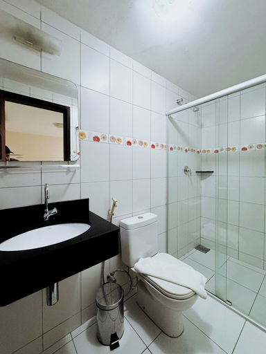 Bathroom 3, Pousada Boa Vista, Barreirinhas