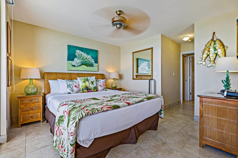 Bedroom 3, Hololani B703 - Full Ocean View -, Maui