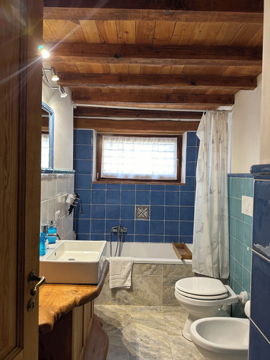 Bathroom 3, Agriturismo Poggio Monte, Grosseto