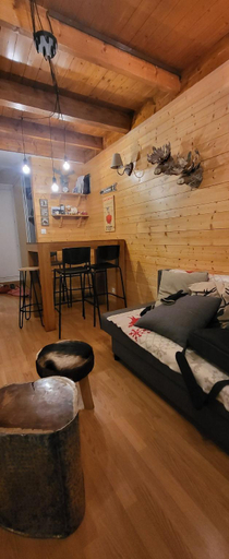 Others 3, Cosy apt 4 ppl with mountain vew, Isère