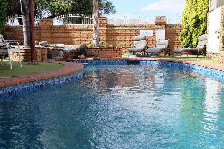 Sport & Beauty, Charles Sturt Motor Inn Cobram, Moira - West