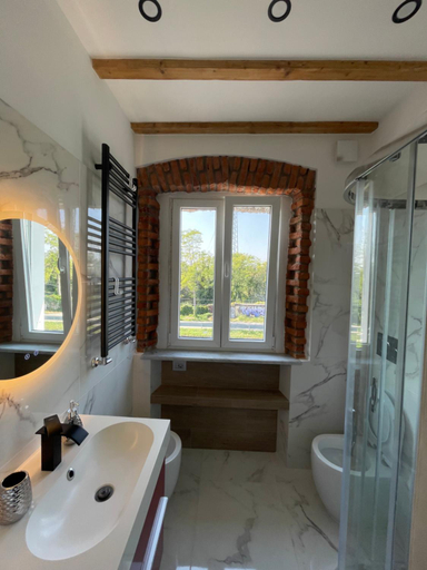 Bathroom 5, CHIESA ROSSA-Loft and Apartments-NAVIGLI, Milano