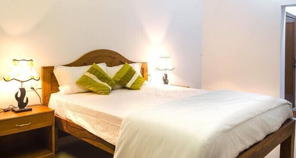 Bedroom 3, Eve Resort, South Goa