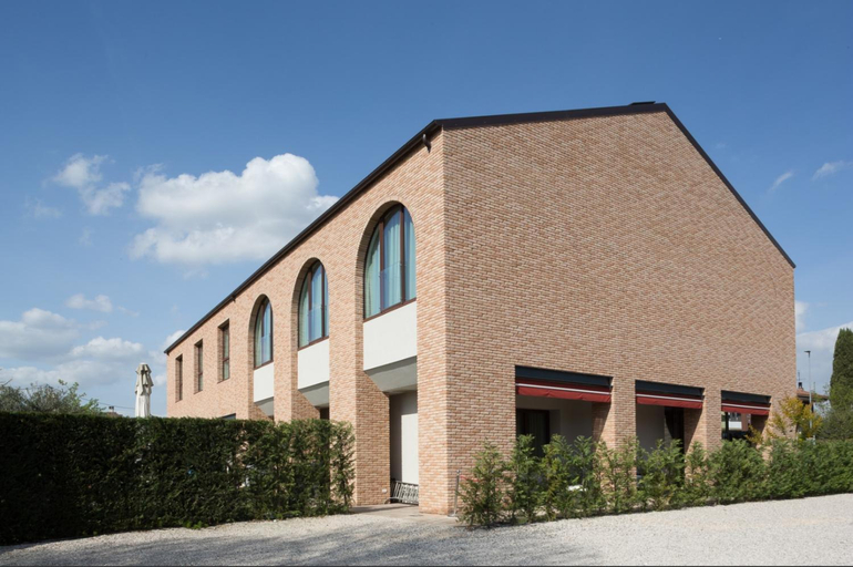 Restaurant 3, Hotel Acquamatta, Padua