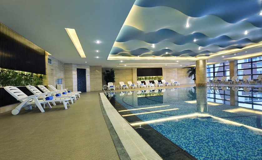 Crowne Plaza Beijing International Airport, an IHG Hotel - Tap to explore photos