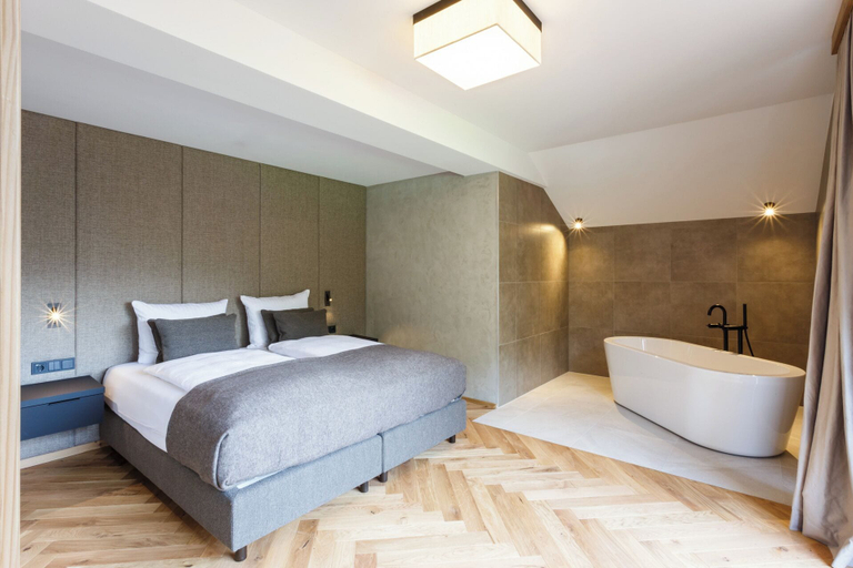 Bedroom 3, NOVA Moments Boutique-Hotel, Schwaz