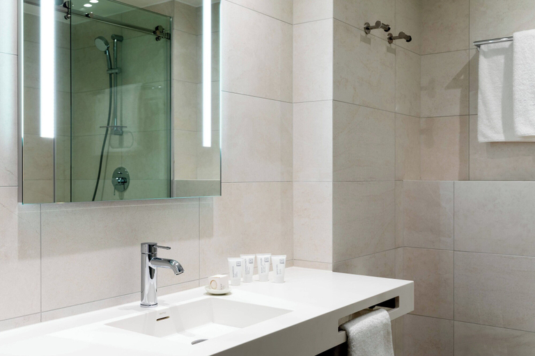 Bathroom 4, AC Hotel by Marriott Riga, Riga