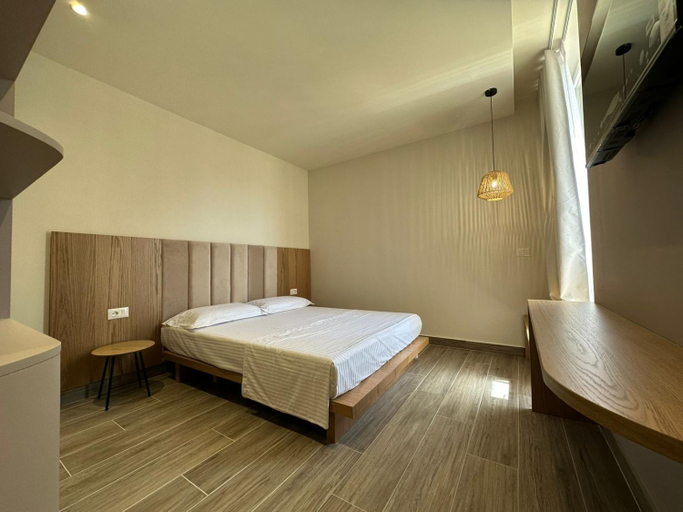 Bedroom 2, Oni Rooms Saranda, Sarandës