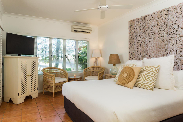 Bedroom 3, The Reef House Adults Retreat - Enjoy 28 Complimentary Inclusions, Cairns