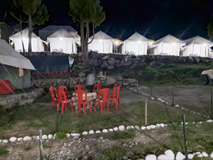 Others 3, Camp Paramount Journeys, Lahul & Spiti