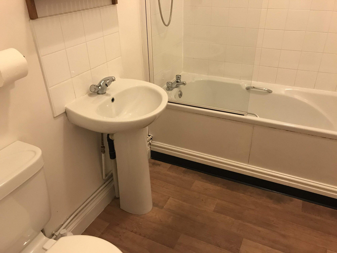 Bathroom, Duke of Wellington, Derbyshire
