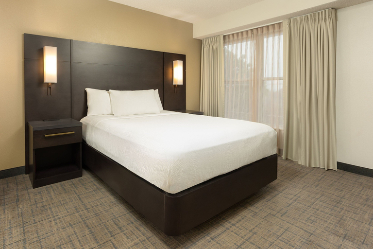 Bedroom 4, Residence Inn By Marriott North Little Rock, Pulaski
