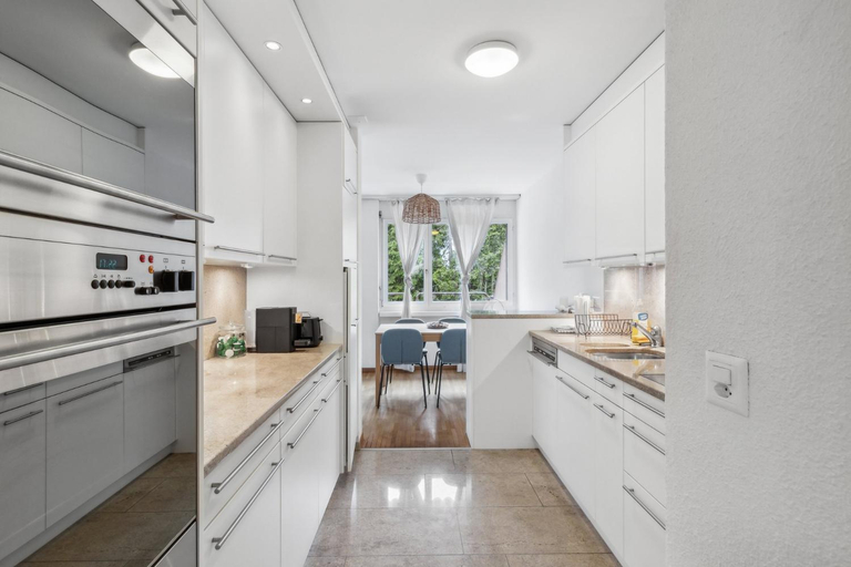 Others 5, Chic 3-Bedroom Apartment Near Zurich Center, Zürich