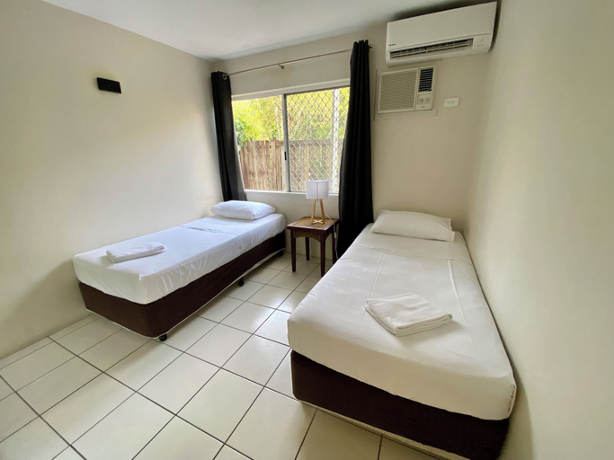 Bedroom 3, Reef Gateway Apartments, Cairns