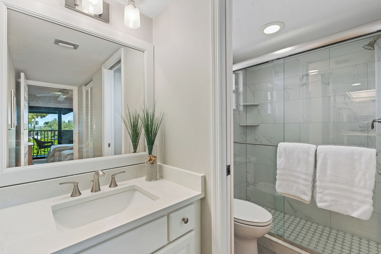Bathroom 4, Park Shore Resort by Sunstream, Collier