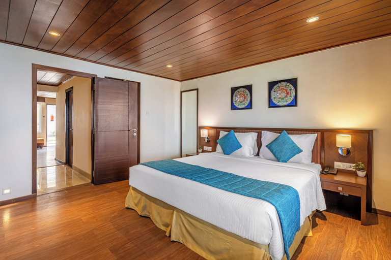 Bedroom 3, Sterling Darjeeling, Darjiling