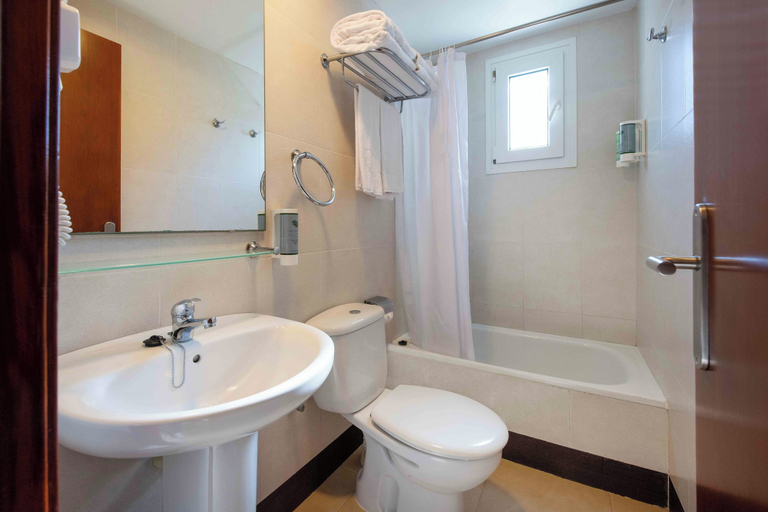 Bathroom 4, Valentin Playa de Muro, Baleares