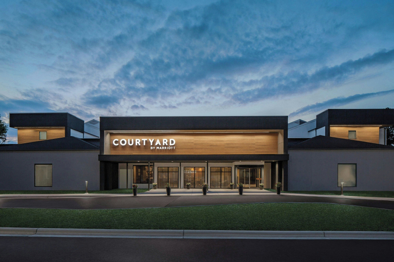 Courtyard by Marriott Greensboro, Guilford