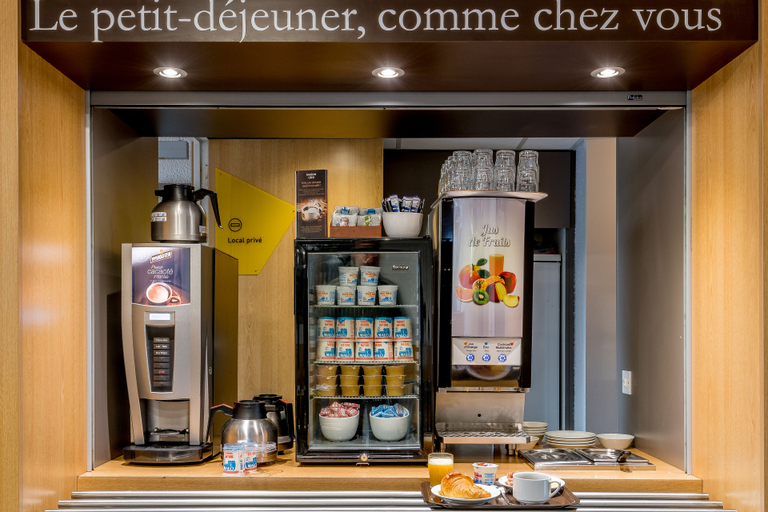 Food & Drinks 5, B&B HOTEL Bordeaux Lormont, Gironde