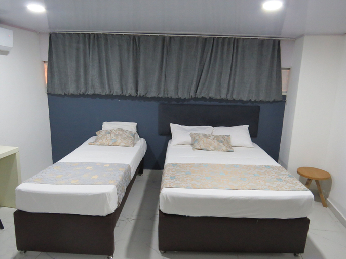 Bedroom 3, HOTEL A&A SANTA ALEJANDRIA, Medellín