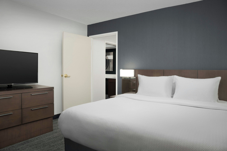 Bedroom 3, Courtyard by Marriott Lakeland, Polk